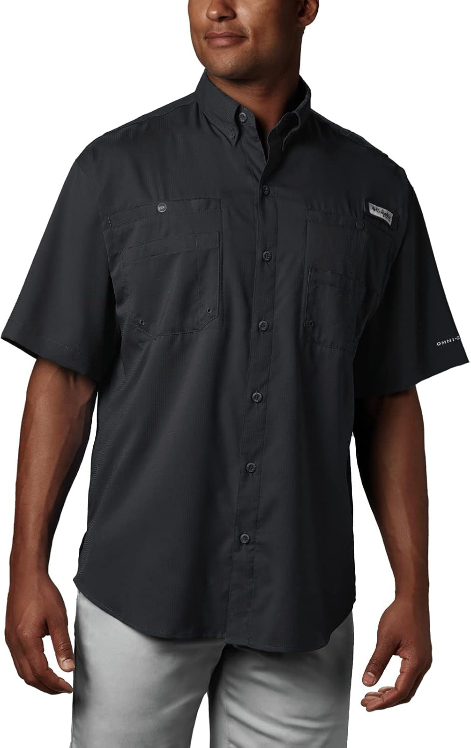 Men’S PFG Tamiami II Short Sleeve Shirt