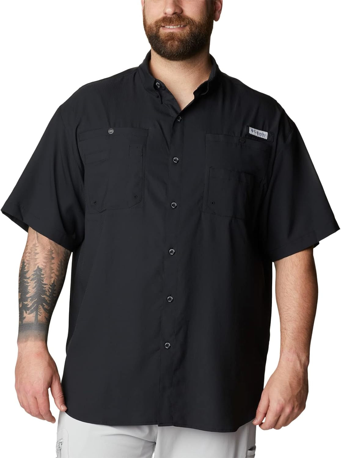 Men’S PFG Tamiami II Short Sleeve Shirt