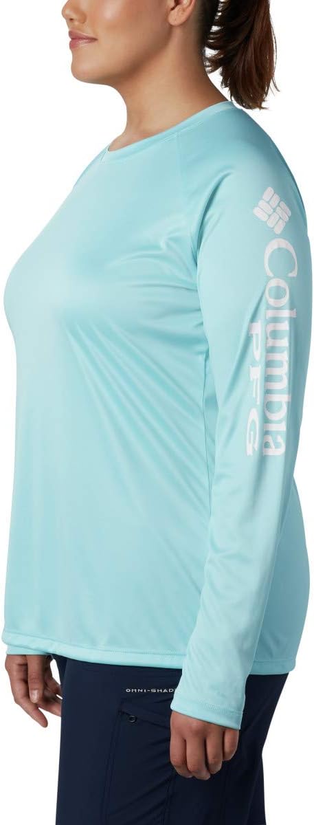 Women'S Tidal Tee II Long Sleeve Hoodie