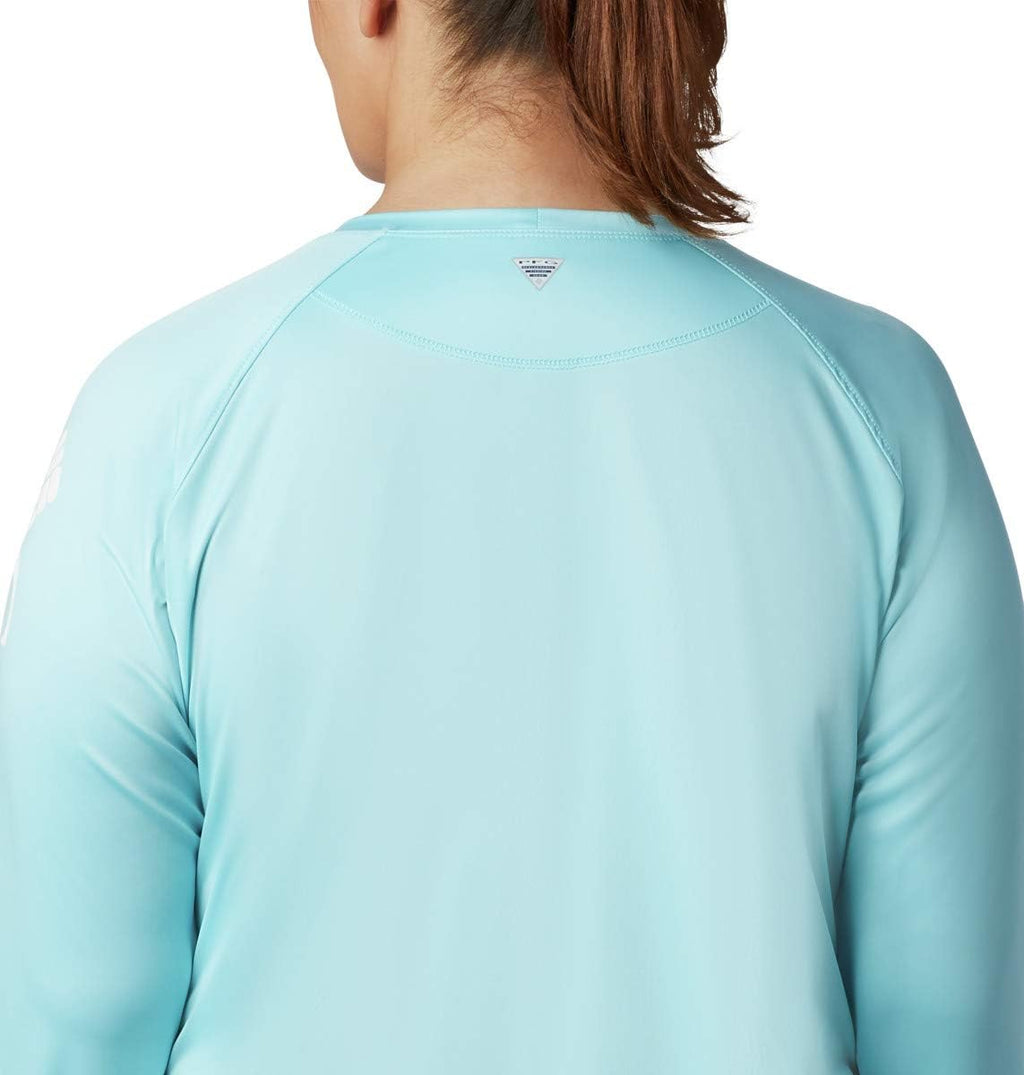 Women'S Tidal Tee II Long Sleeve Hoodie