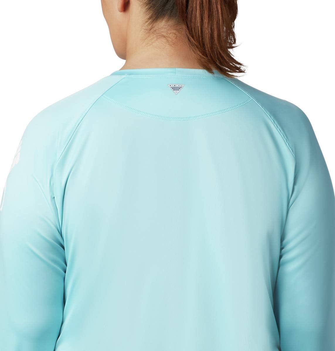 Women'S Tidal Tee II Long Sleeve Hoodie
