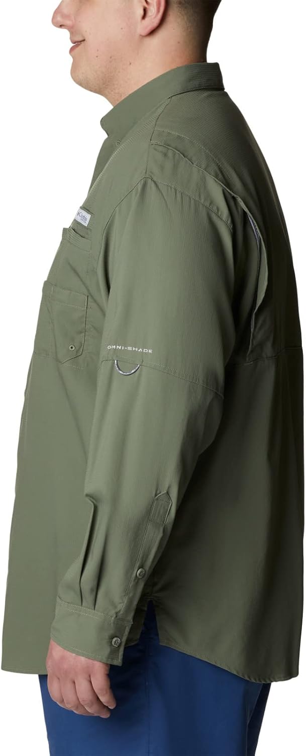 Men'S PFG Tamiami II Long Sleeve Fishing Shirt