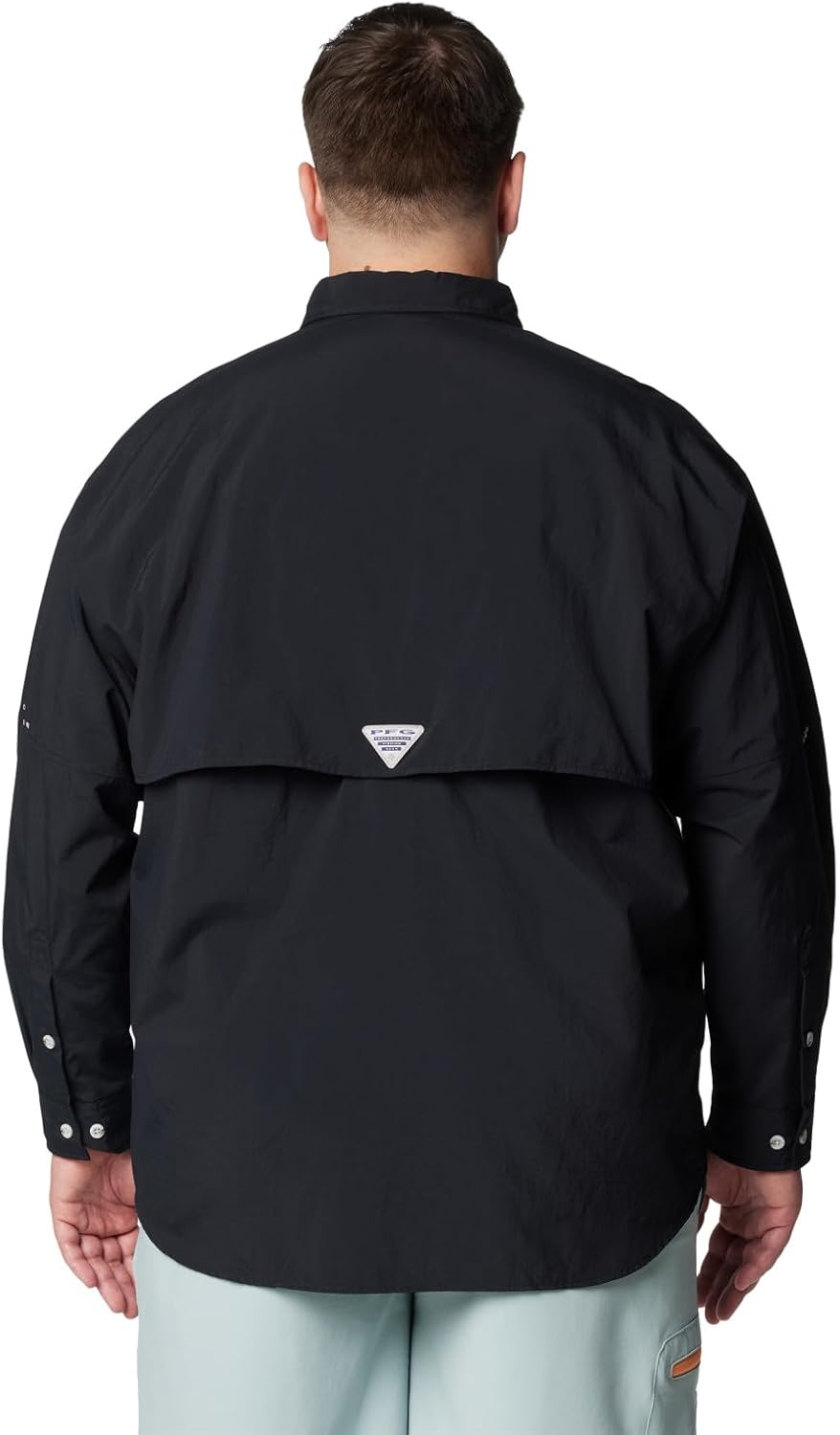 Men'S PFG Bahama II Long Sleeve Fishing Shirt