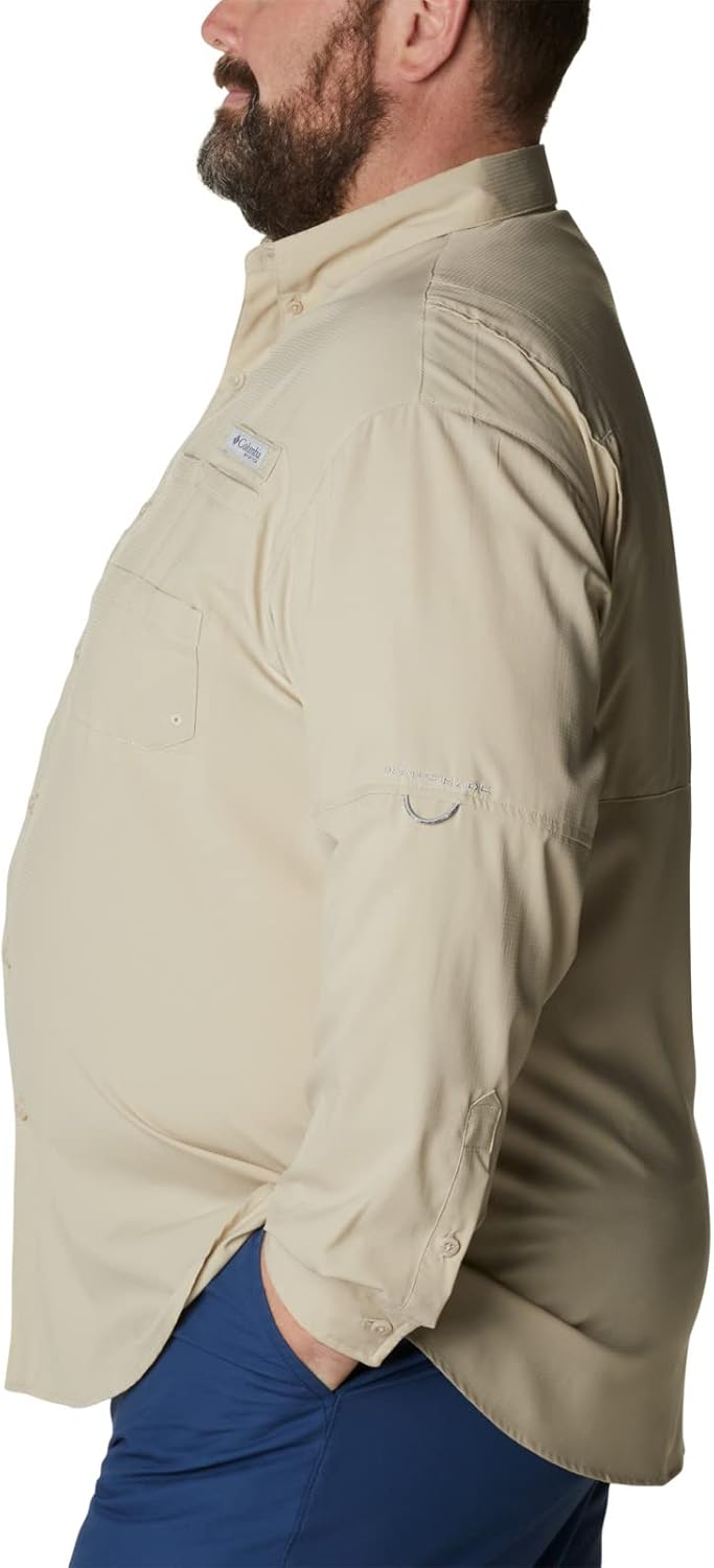 Men'S PFG Tamiami II Long Sleeve Fishing Shirt
