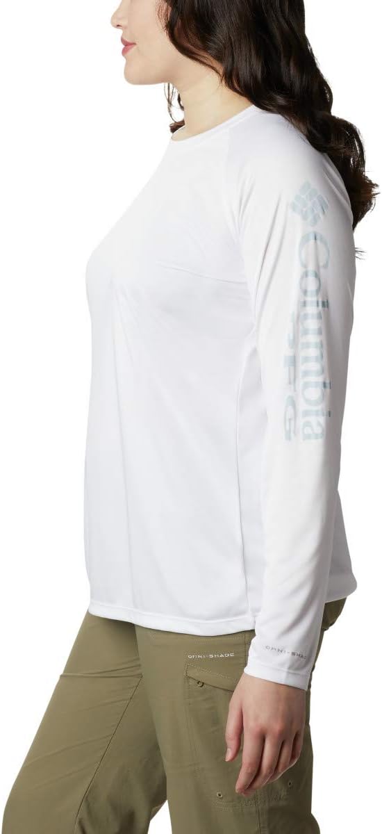Women'S Tidal Tee II Long Sleeve Hoodie