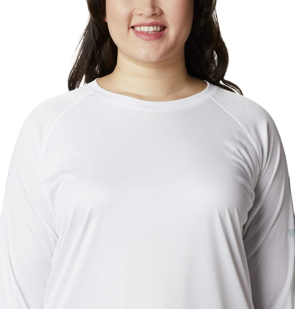 Women'S Tidal Tee II Long Sleeve Hoodie