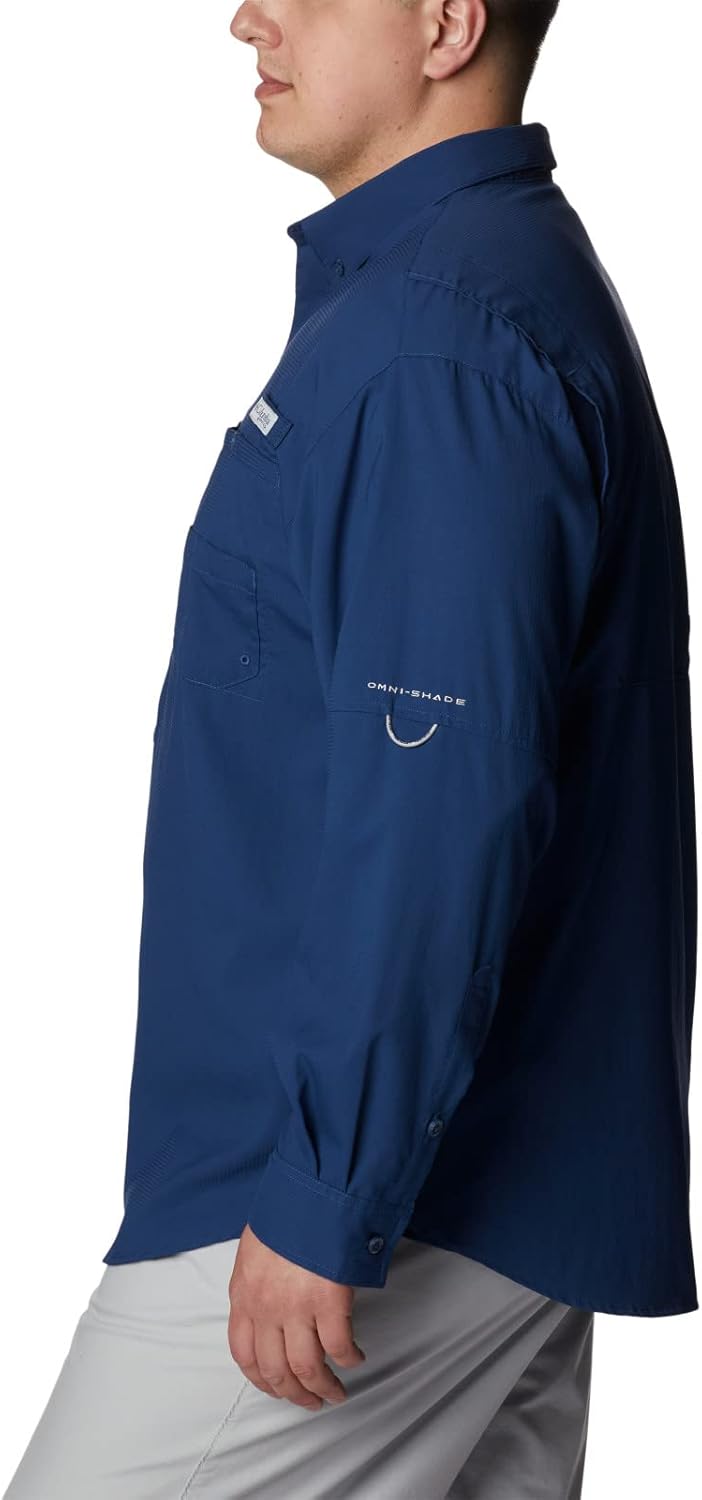 Men'S PFG Tamiami II Long Sleeve Fishing Shirt