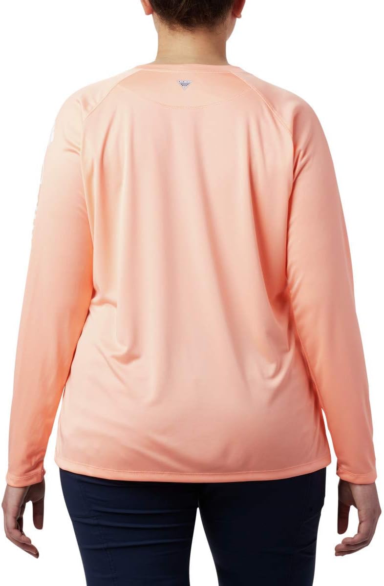 Women'S Tidal Tee II Long Sleeve Hoodie
