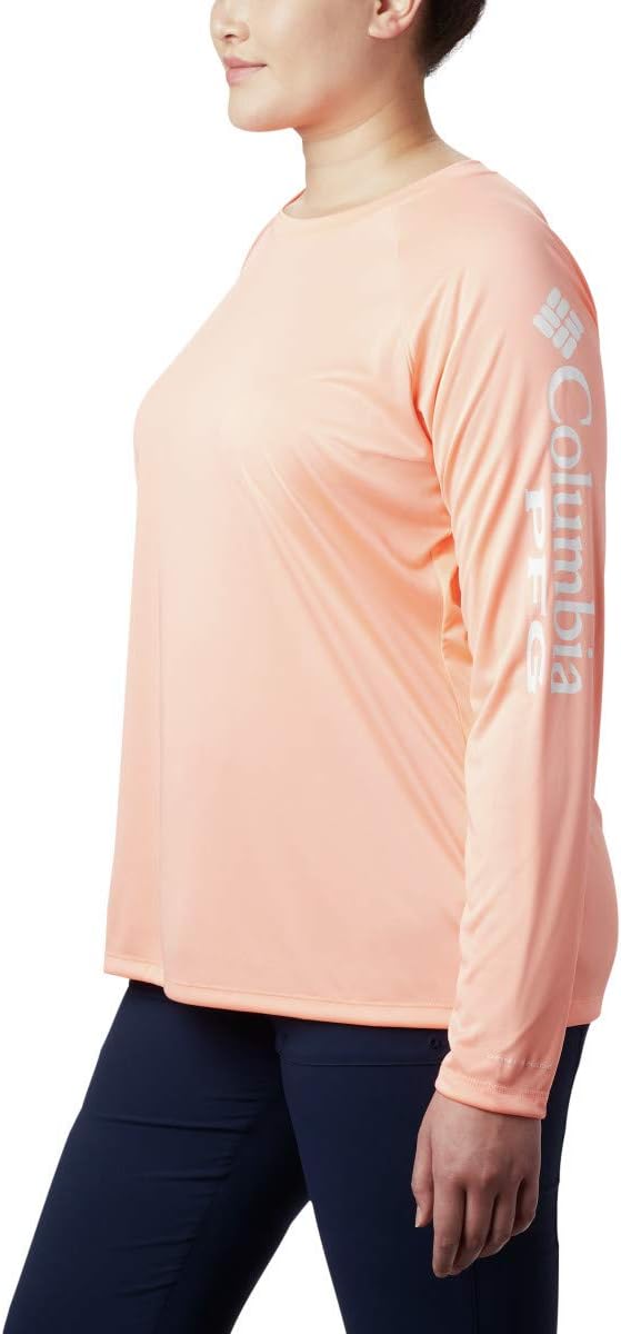 Women'S Tidal Tee II Long Sleeve Hoodie