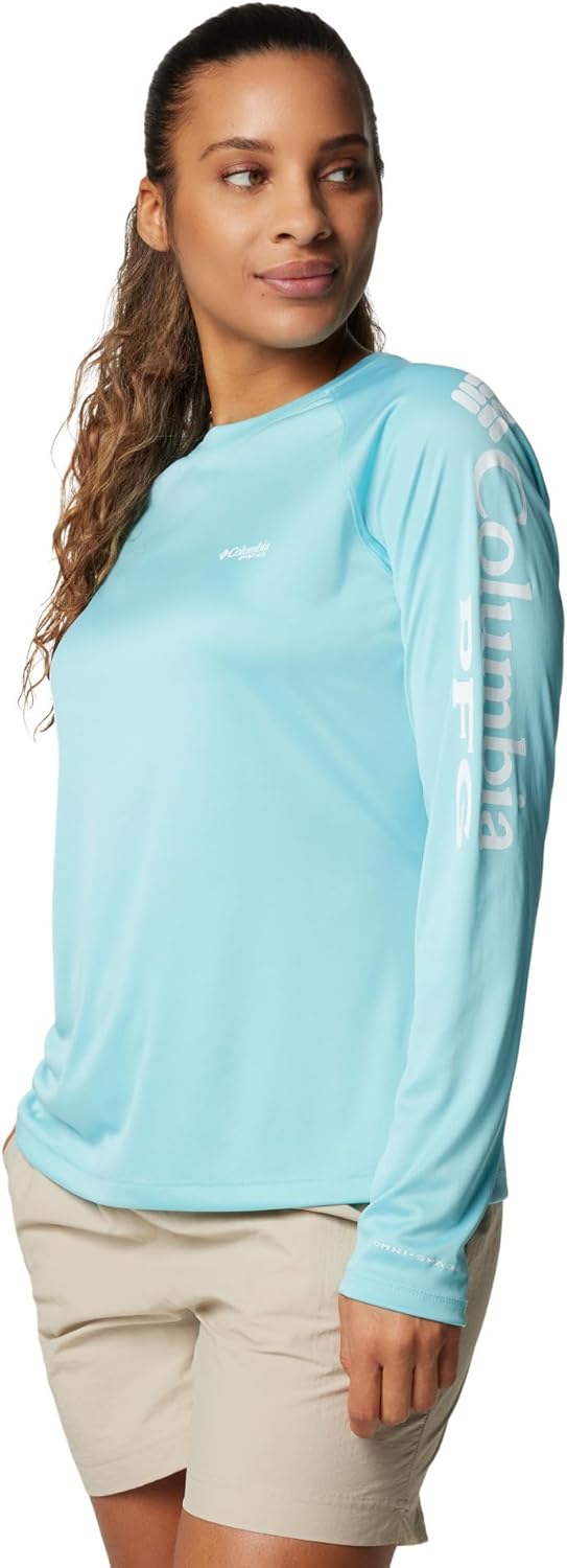 Women'S Tidal Tee II Long Sleeve Hoodie