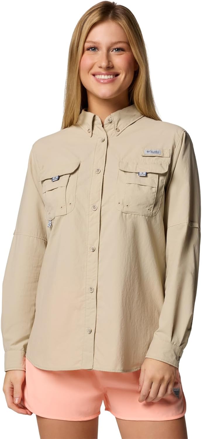 Women'S Bahama II Long Sleeve