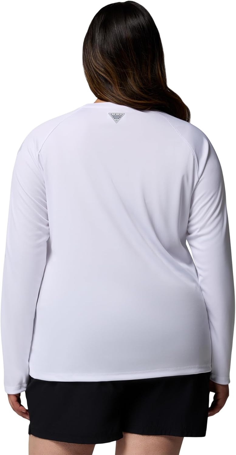 Women'S Tidal Tee II Long Sleeve Hoodie