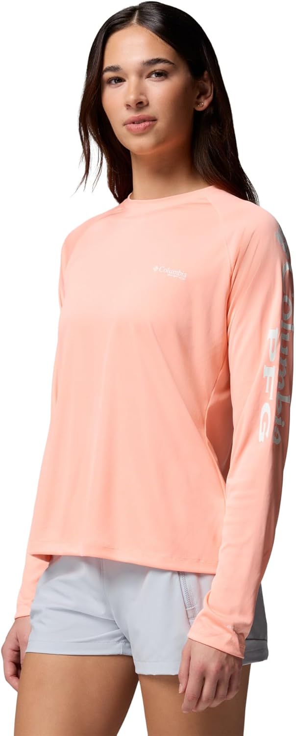 Women'S Tidal Tee II Long Sleeve Hoodie