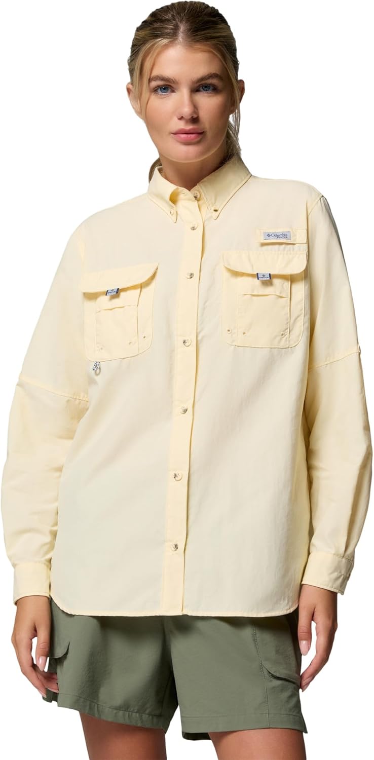 Women'S Bahama II Long Sleeve