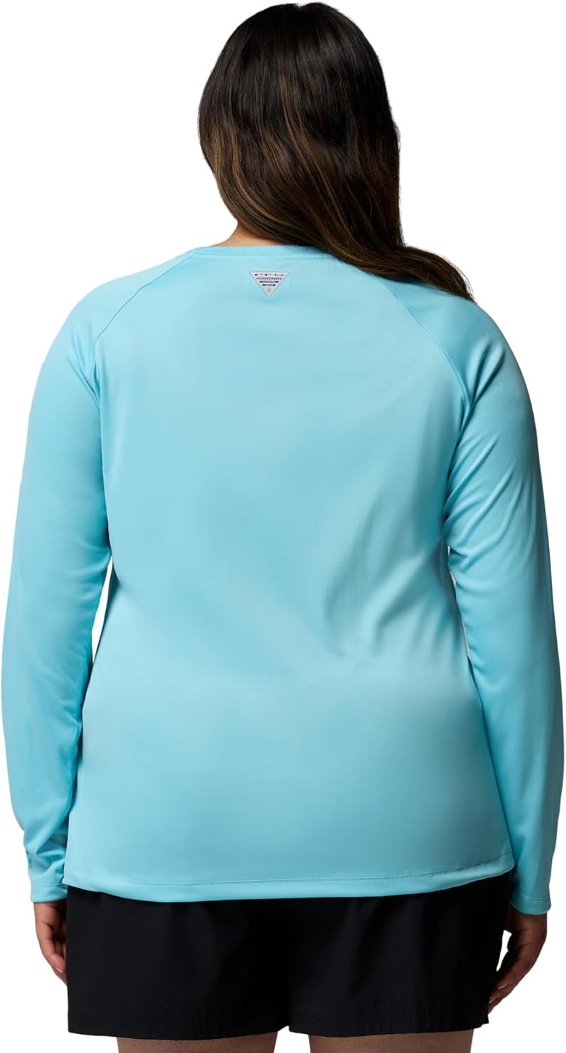 Women'S Tidal Tee II Long Sleeve Hoodie