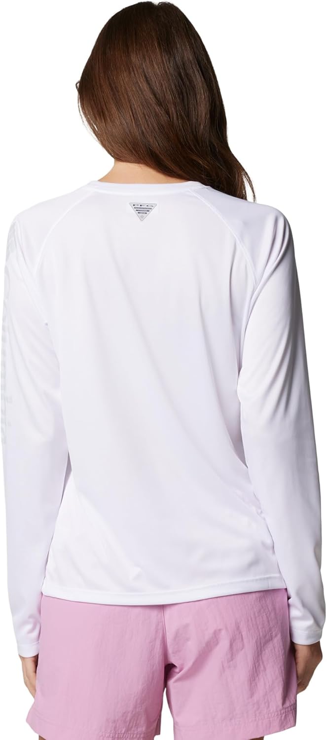 Women'S Tidal Tee II Long Sleeve Hoodie