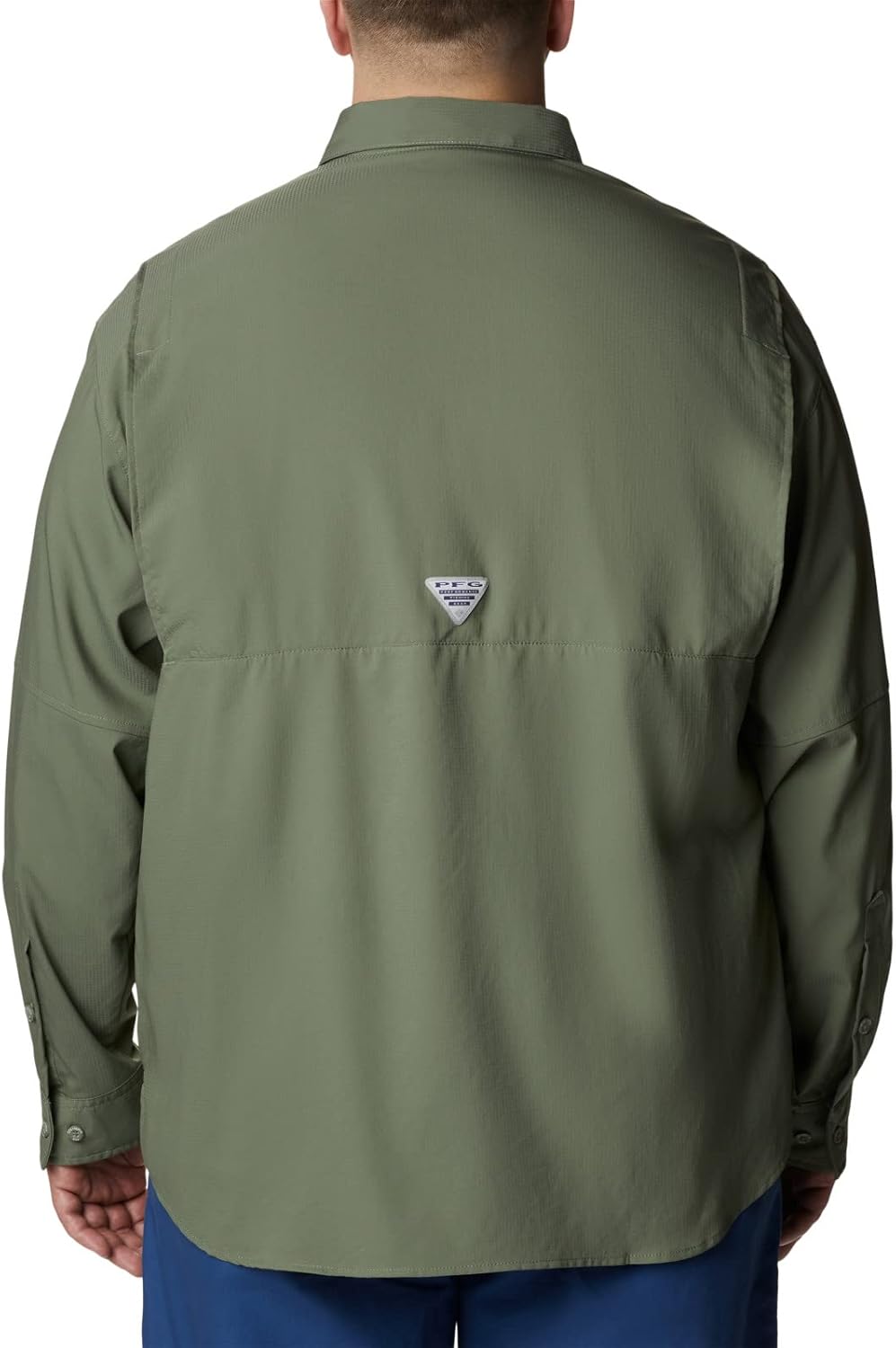 Men'S PFG Tamiami II Long Sleeve Fishing Shirt