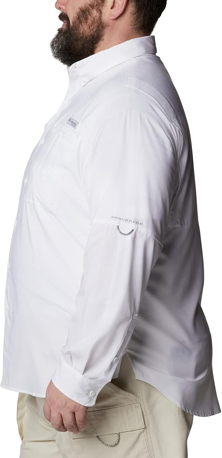 Men'S PFG Tamiami II Long Sleeve Fishing Shirt