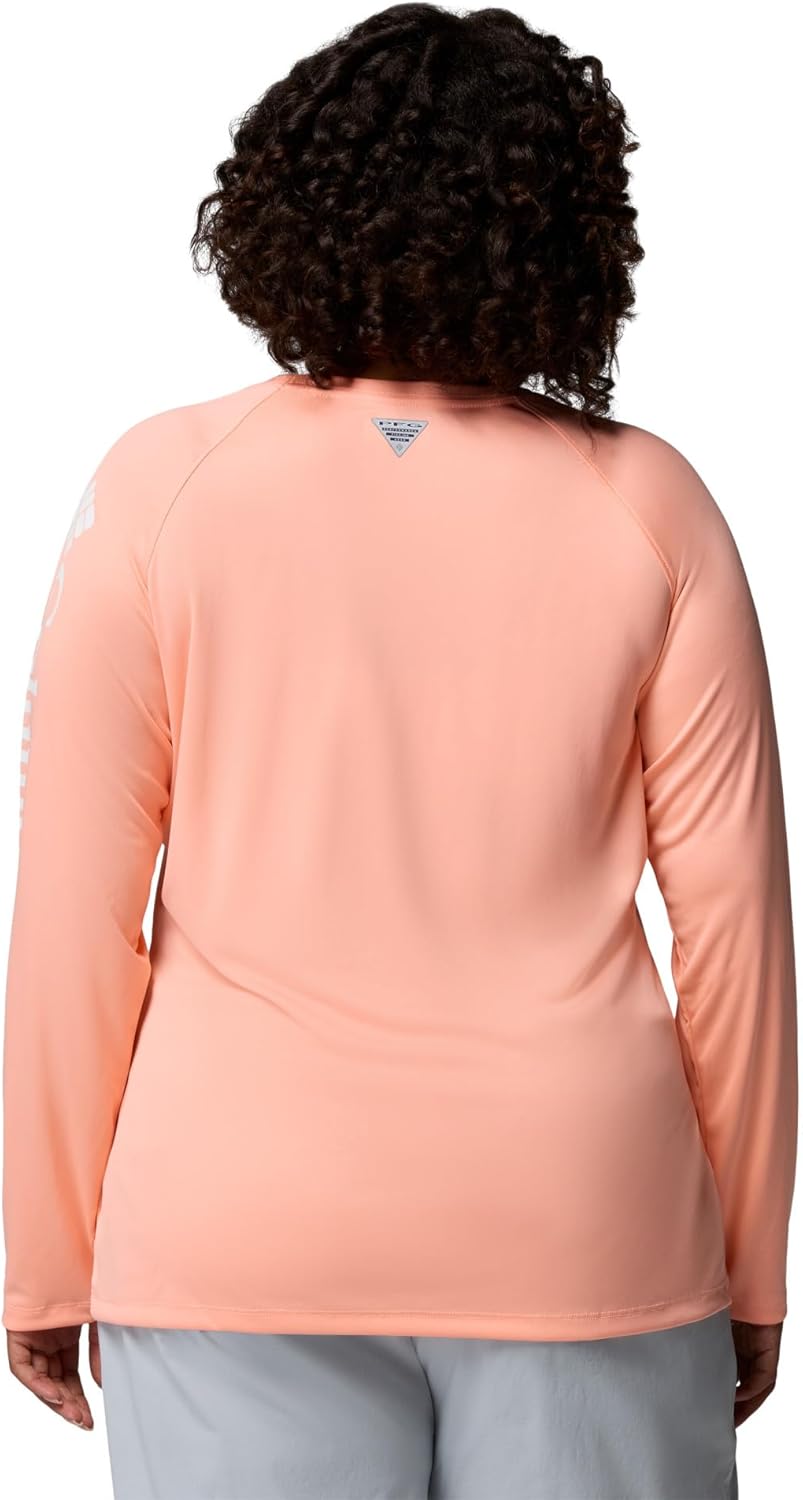 Women'S Tidal Tee II Long Sleeve Hoodie