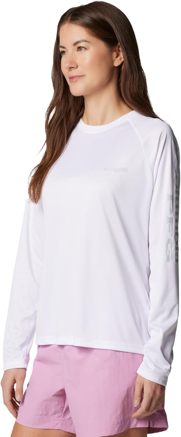 Women'S Tidal Tee II Long Sleeve Hoodie