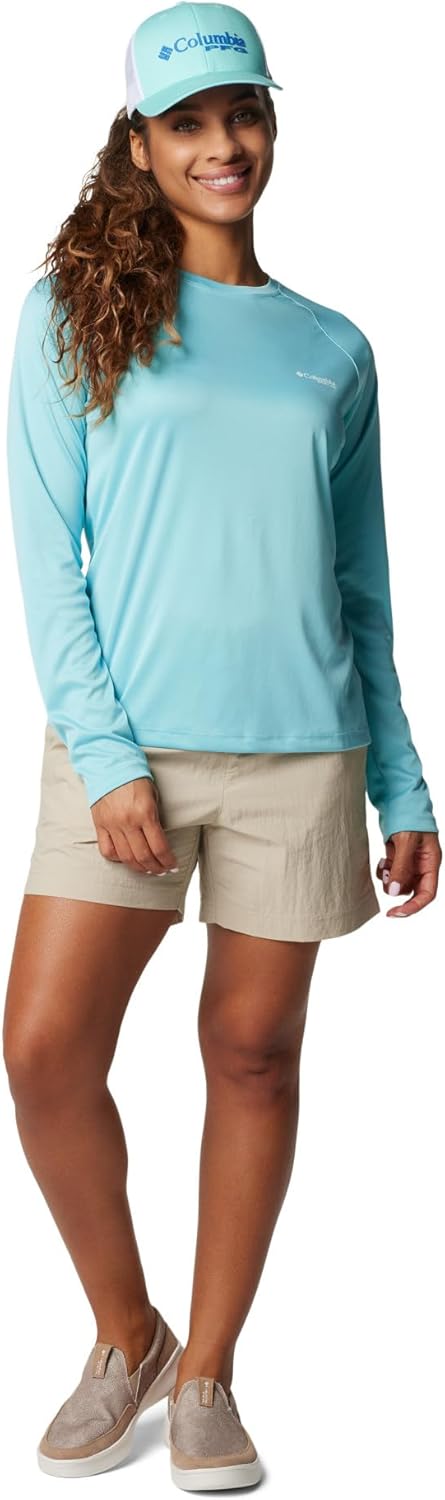 Women'S Tidal Tee II Long Sleeve Hoodie
