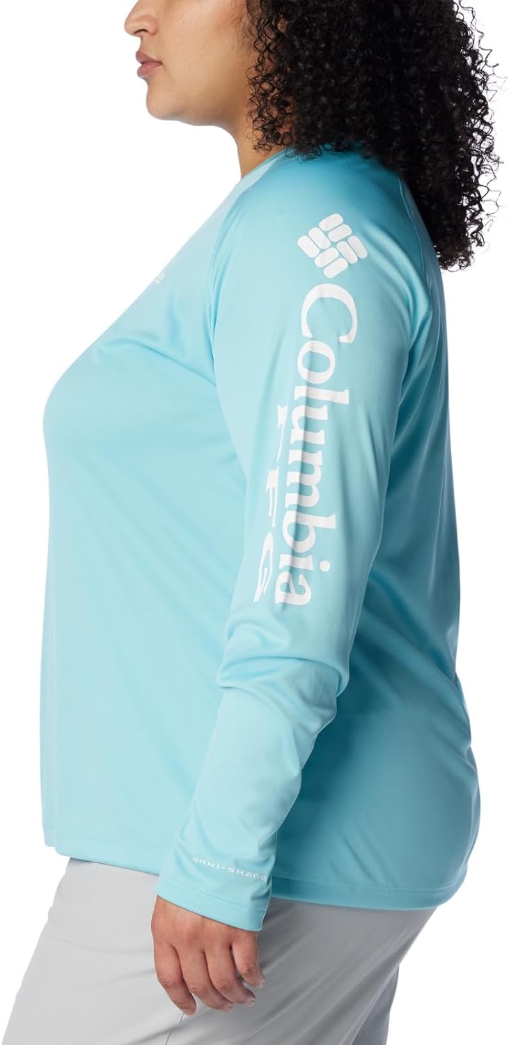 Women'S Tidal Tee II Long Sleeve Hoodie