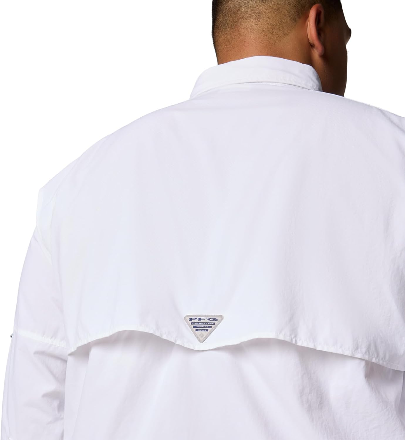 Men'S PFG Bahama II Long Sleeve Fishing Shirt