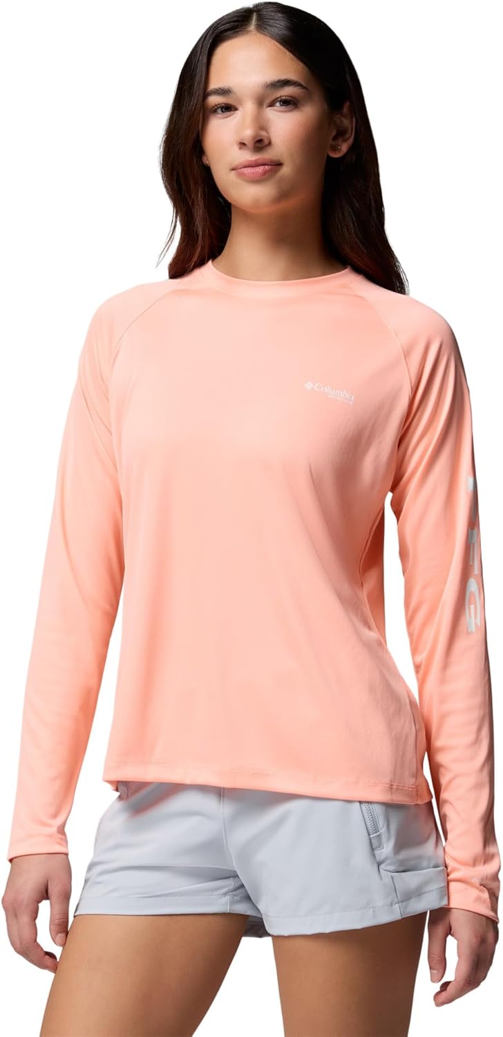 Women'S Tidal Tee II Long Sleeve Hoodie