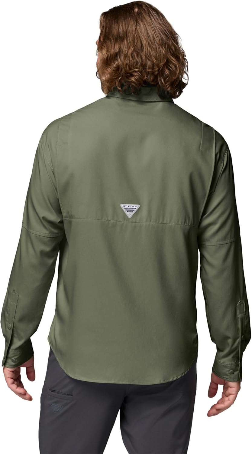 Men'S PFG Tamiami II Long Sleeve Fishing Shirt