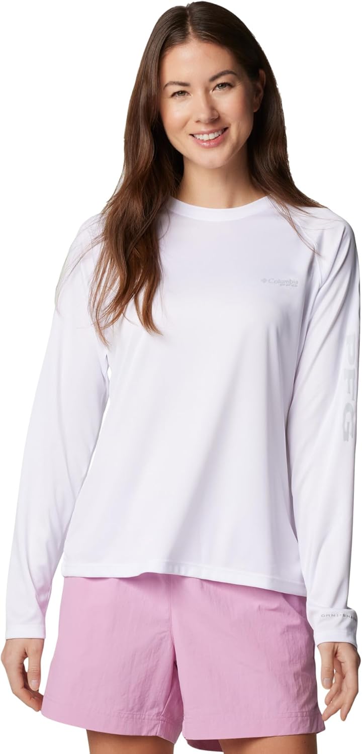 Women'S Tidal Tee II Long Sleeve Hoodie