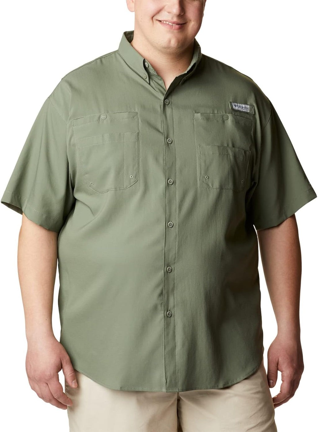Men’S PFG Tamiami II Short Sleeve Shirt