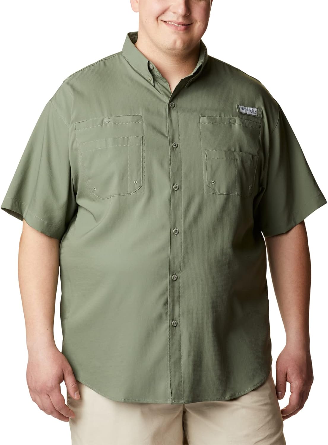 Men’S PFG Tamiami II Short Sleeve Shirt