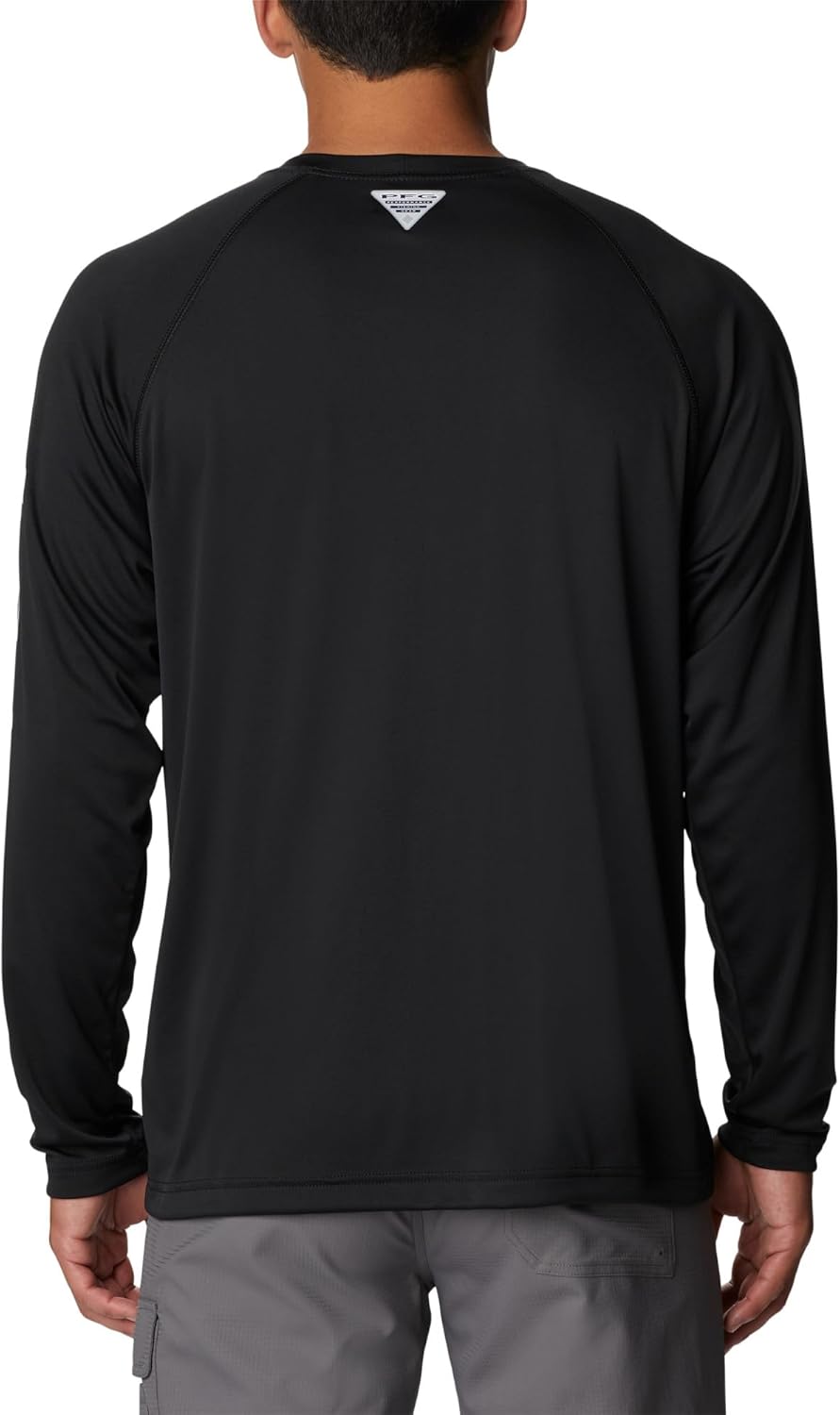 Men'S PFG Terminal Tackle Long Sleeve Shirt