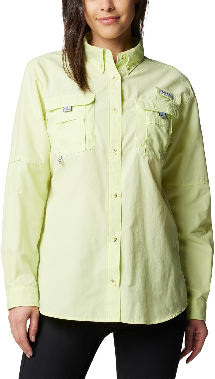 Women'S Bahama II Long Sleeve