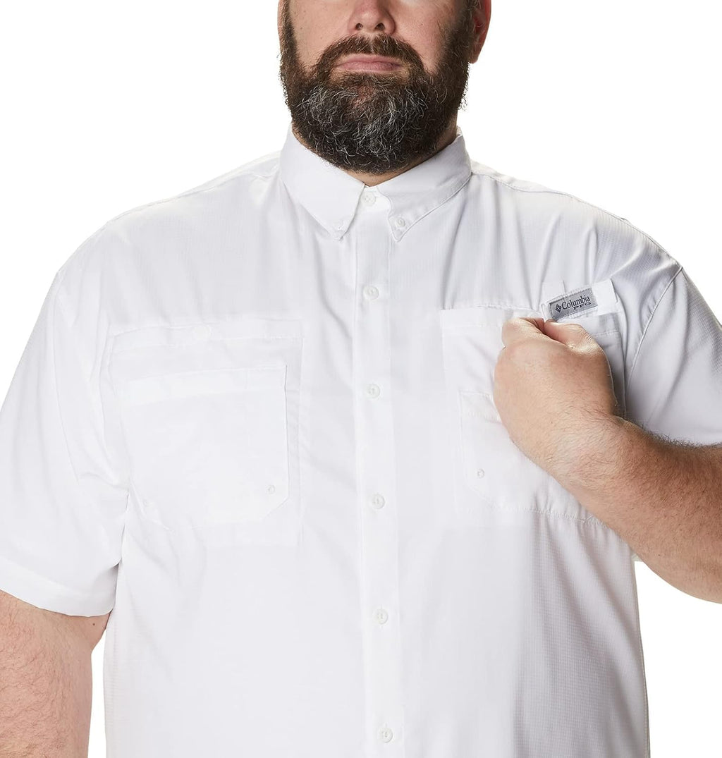 Men’S PFG Tamiami II Short Sleeve Shirt