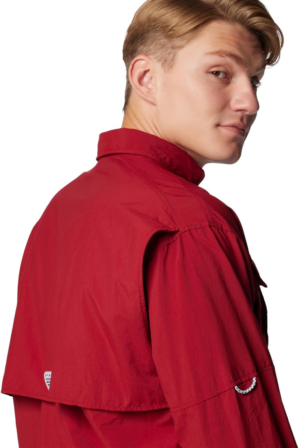 Men'S PFG Bahama II Long Sleeve Fishing Shirt