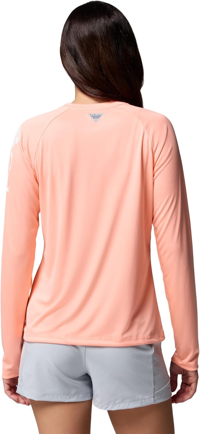Women'S Tidal Tee II Long Sleeve Hoodie
