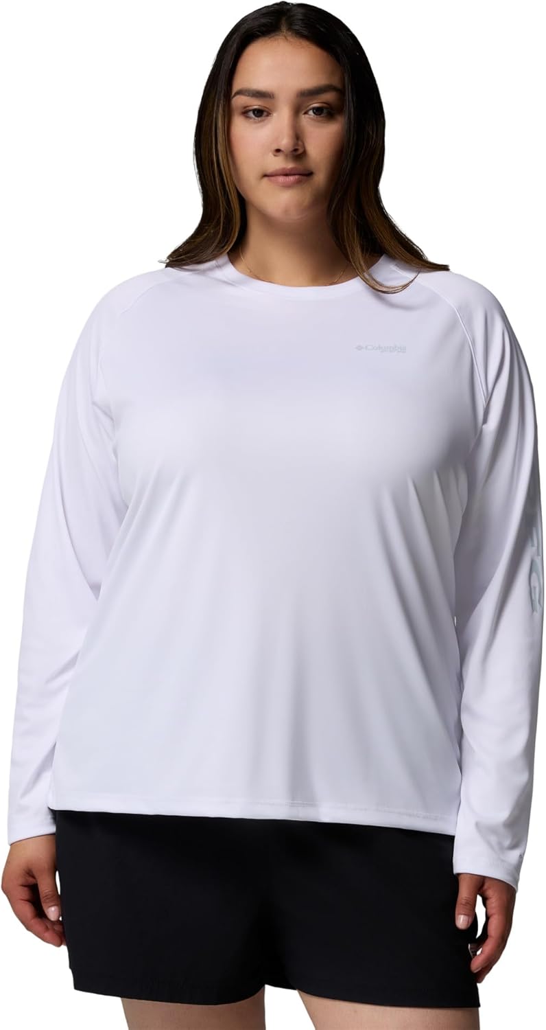 Women'S Tidal Tee II Long Sleeve Hoodie