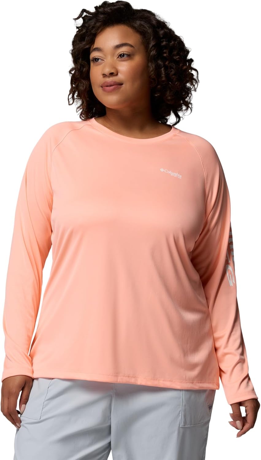 Women'S Tidal Tee II Long Sleeve Hoodie