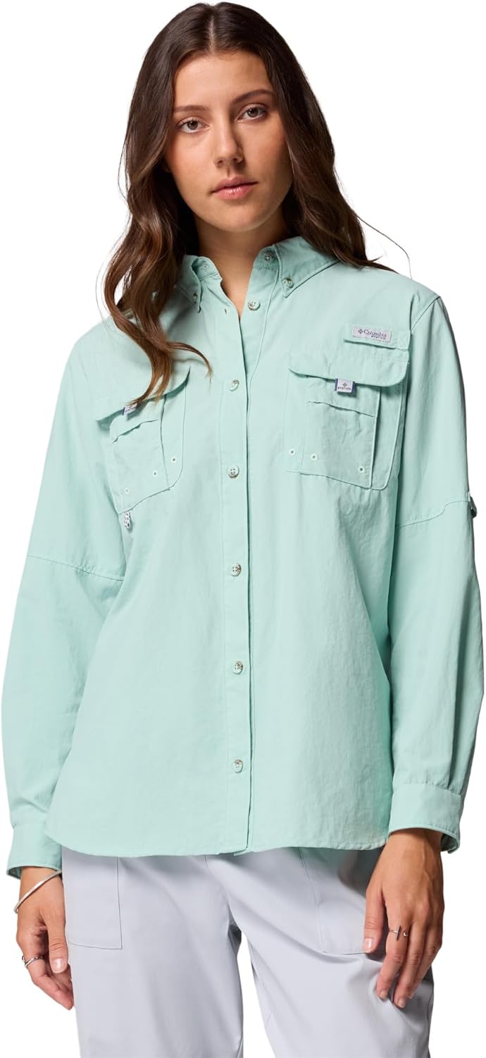 Women'S Bahama II Long Sleeve