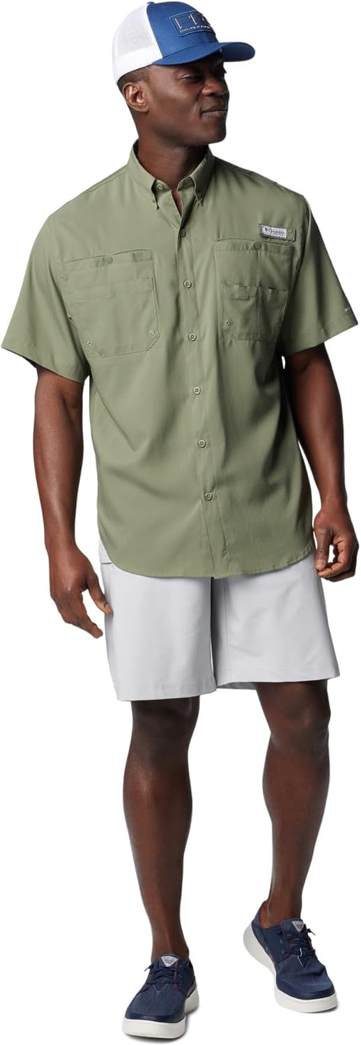 Men’S PFG Tamiami II Short Sleeve Shirt