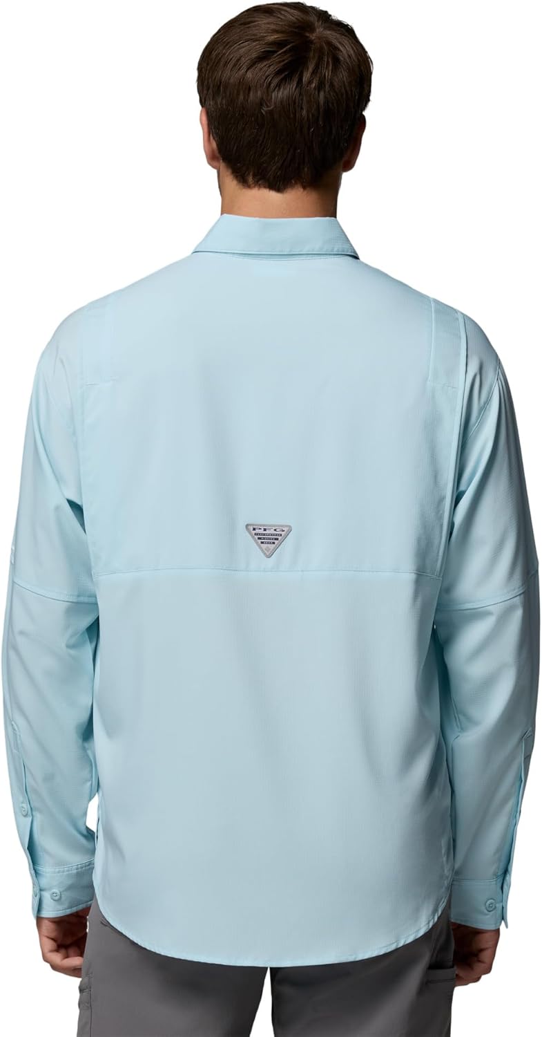 Men'S PFG Tamiami II Long Sleeve Fishing Shirt
