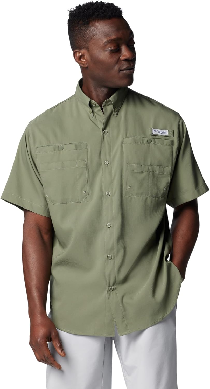Men’S PFG Tamiami II Short Sleeve Shirt