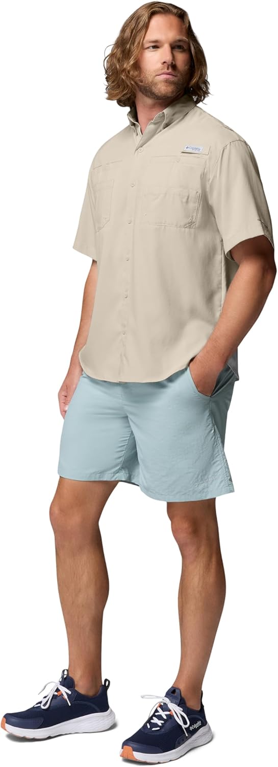 Men’S PFG Tamiami II Short Sleeve Shirt