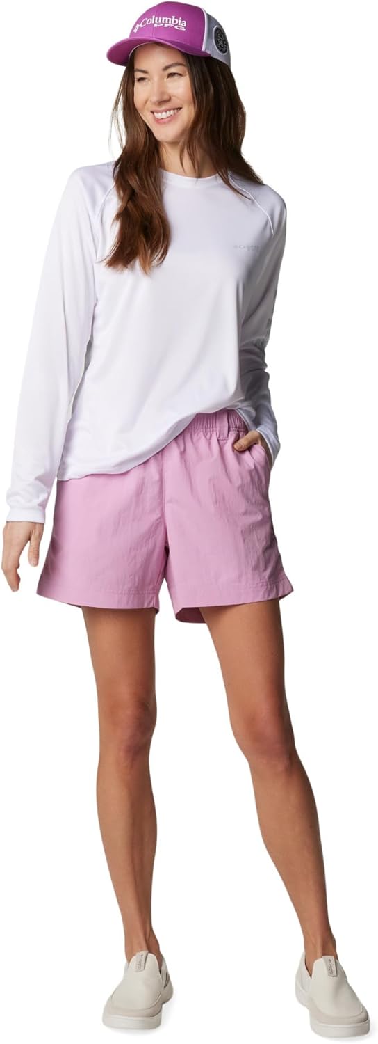 Women'S Tidal Tee II Long Sleeve Hoodie
