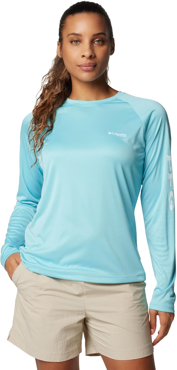 Women'S Tidal Tee II Long Sleeve Hoodie