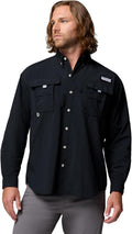 Men'S PFG Bahama II Long Sleeve Fishing Shirt