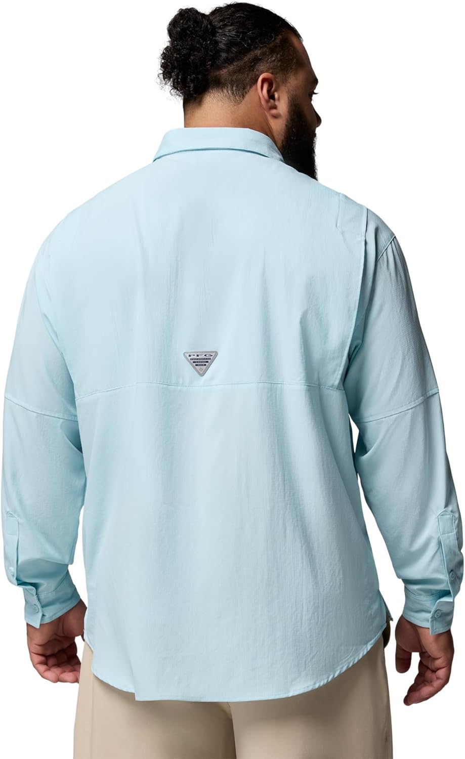 Men'S PFG Tamiami II Long Sleeve Fishing Shirt