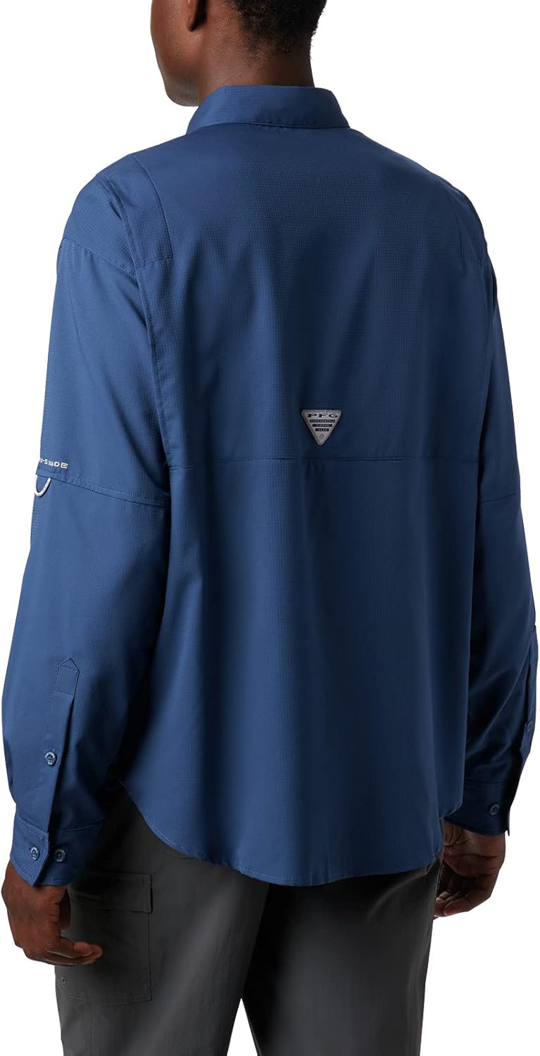 Men'S PFG Tamiami II Long Sleeve Fishing Shirt