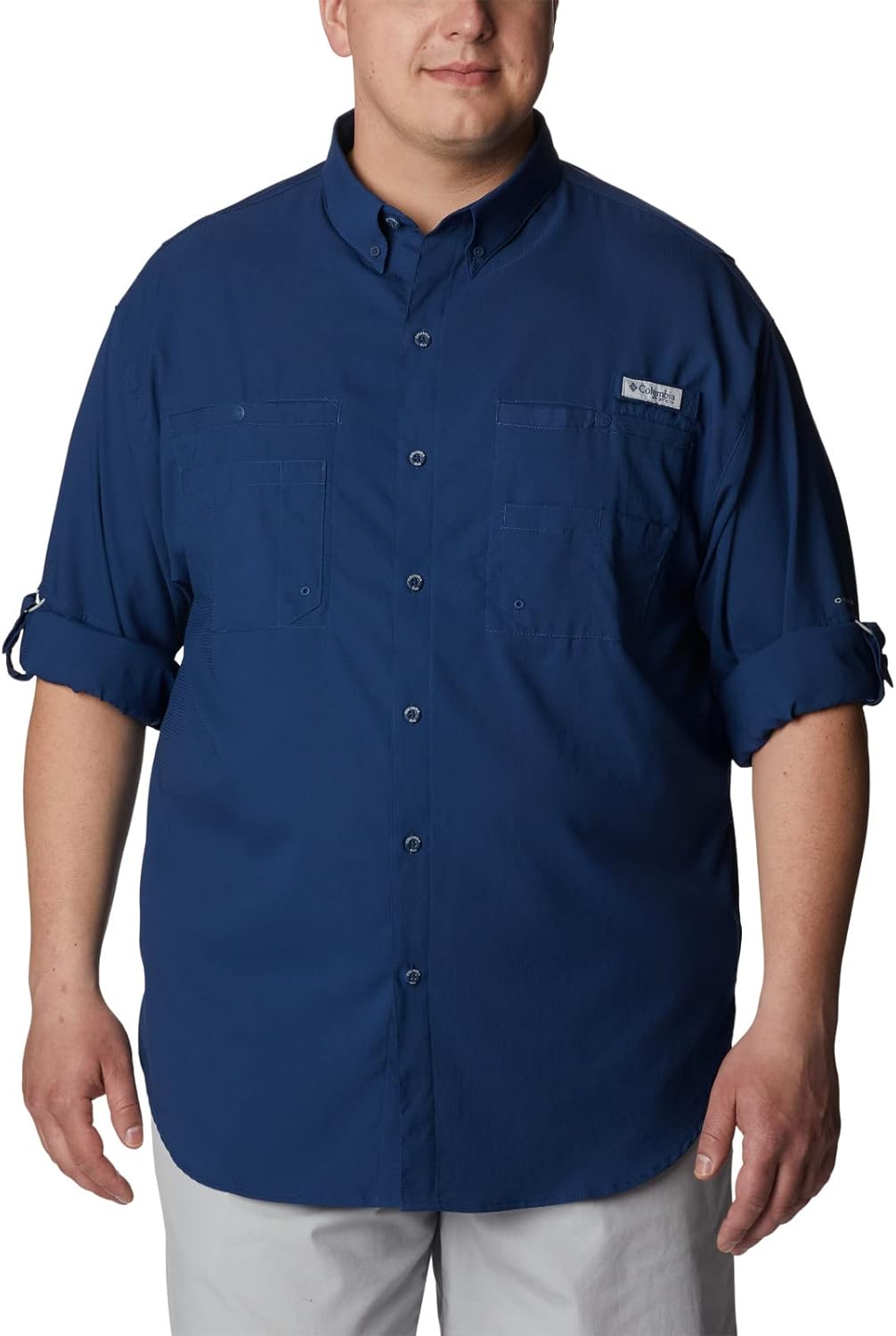 Men'S PFG Tamiami II Long Sleeve Fishing Shirt